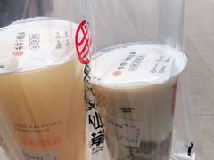 -书亦烧仙草(万达广场美食街店)