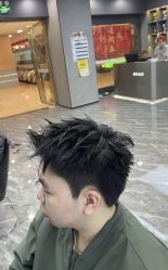 点击看大图 -藤野造型