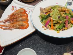 -海鲨湾海鲜会馆(百家湖1912店)