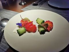 -卡普里披萨·牛扒·下午茶