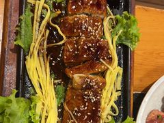 -梦山水日本烧肉(五四广场店)