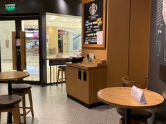 大堂-星巴克(北京新东安)