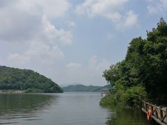 -天目湖山水园
