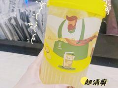 -丘大叔柠檬茶(乐峰广场分店)