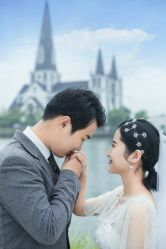 点击看大图 -苏州HX-合喜映画婚纱摄影