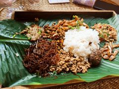 -mamalao老挝烤肉糯米饭