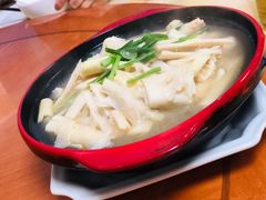 野笋煲-洪福饭店·十八年老店