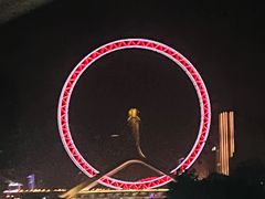 -天津之眼摩天轮