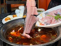 -老船舫·现做活鲜鱼馆(东郊记忆店)