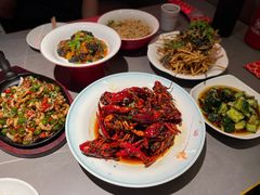 油焖大虾-郑东靓靓虾馆·金牌油焖大虾(天泽街店)