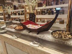 -菲住布渴酒店自助餐厅(阿里巴巴西溪园区店)