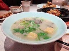 鸭血粉丝汤-竹外桃花·江南小酒馆(SKP·S店)