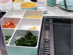 -韩时烤肉(丰科万达广场店)