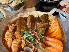 -鲜得莱渔港·小平岛海胆馆(七贤岭店)