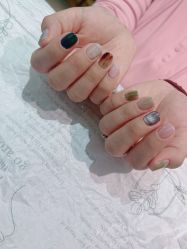 点击看大图 -1T·1M 日式美甲美睫