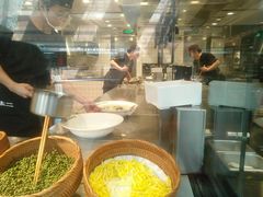 自助取餐区-太二酸菜鱼(正大广场店)