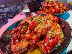 -巴厘龙虾·榜首油焖大虾(洞庭·艺术洋房店)