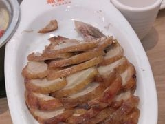 果木烤鸭-龙聚德北京烤鸭(沙坪坝华宇A馆店)