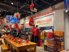 -东方一串·龙虾烧烤·特色烤鱼(吴中路店)