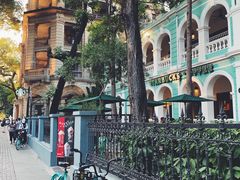 门面-星巴克臻选(广州沙面店)