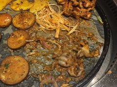 -玫瑰花园自助烤肉(顺义鑫海韵通店)