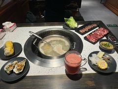 -海汕记·潮汕鲜牛肉火锅·自助