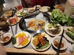 -福成自助烤肉(双桥万达店)