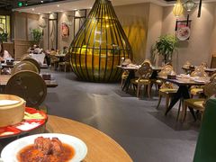 大堂-羲和雅苑烤鸭坊(丰台万达店)