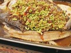 -令狐冲烤鱼·烧菜馆(达明店)