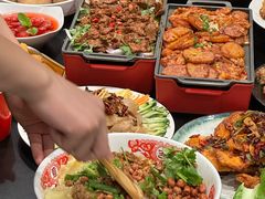 -红东阁东北菜烤肉酒馆(CROSS万象汇店)