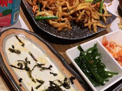 -冰川延边料理·炭烤串(原小木屋店)