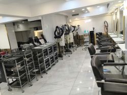 大厅-雅仕 HAIR SALON 美发沙龙