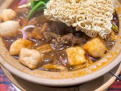 -沙胆彪炭炉牛杂煲(上海日月光广场店)