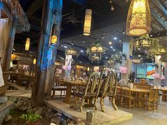 -花溪雨·森林餐厅(石基店)