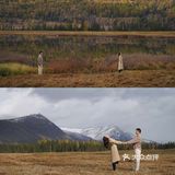 打了个定金,拍摄很顺利,化妆师摄影师技术牛