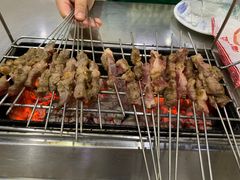 -小寒羊烧烤(凯瑞时代大厦店)