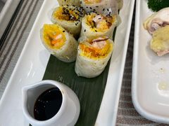 海苔脆虾肠-鹅冠港式茶餐厅(来福士店)