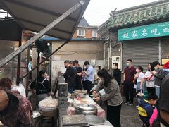 -赵家名吃四味烩菜(东大寺门食品街店)
