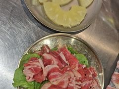 -燚青春东北泥炉烤肉(百合店)