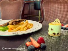 -北京建国饭店杰斯汀法餐厅