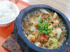 -晓庄学院-食堂