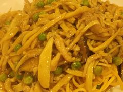 肉丝两面黄-王家沙点心店(南京西路总店)
