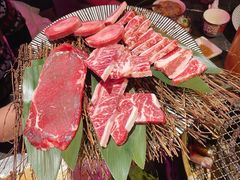 -十三姨正合丰烤肉(营迹路店)