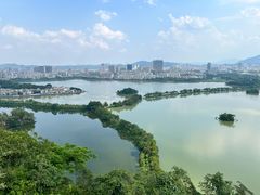 -星湖旅游景区七星岩