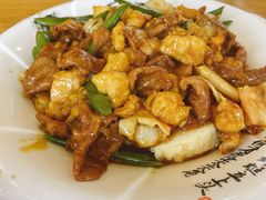 八珍豆腐-清真利德顺小老饭庄(复兴路店)