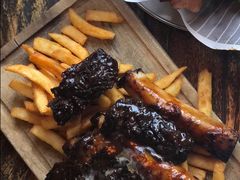 牛排-Ribs & Burgers The Rocks