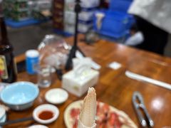 -老伯蟹脚店(朝阳路店)