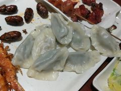 -金刚山烧烤(中山路店)