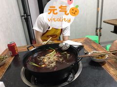 -石灰市毛记烧鸡公(解放碑店)