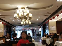 大堂-文杏酒楼(一品天下店)